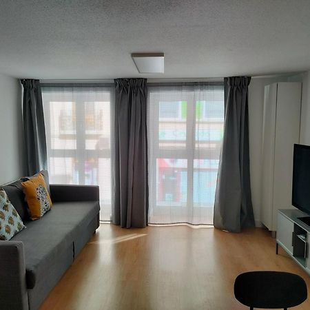 Elizabeth Towers Apartment Almansa Exterior foto