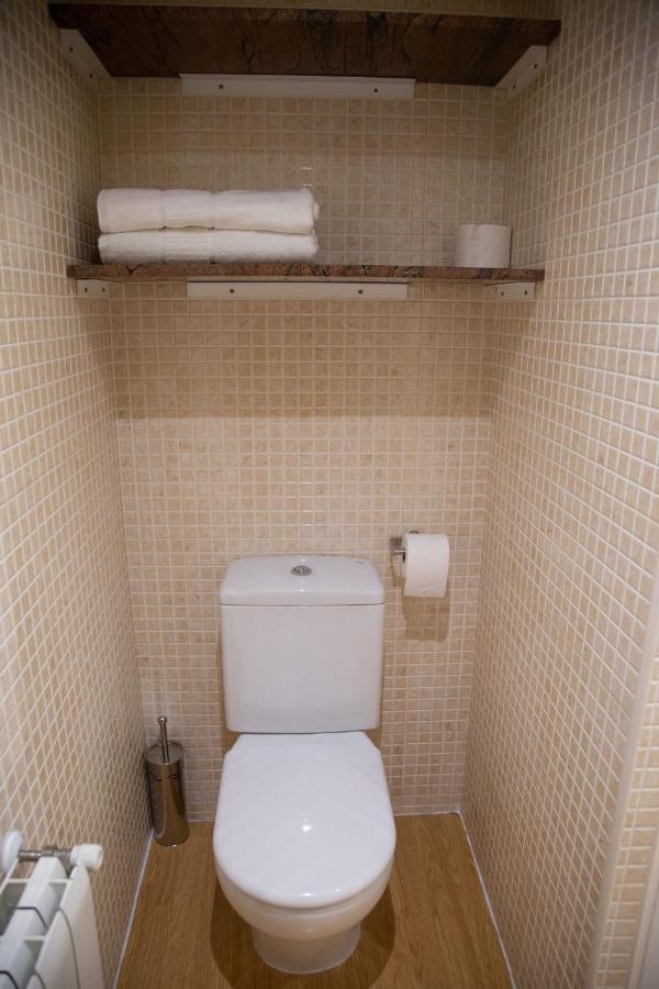 Elizabeth Towers Apartment Almansa Exterior foto