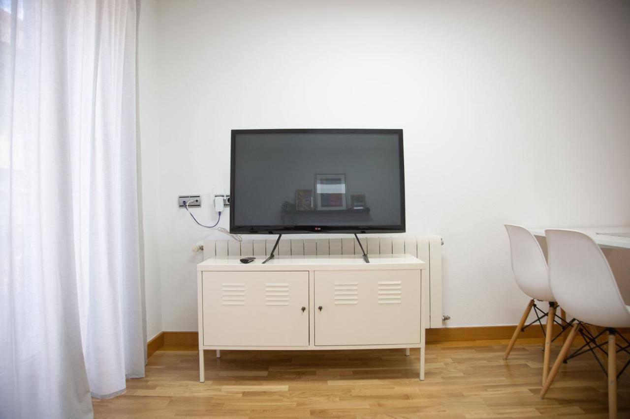 Elizabeth Towers Apartment Almansa Exterior foto