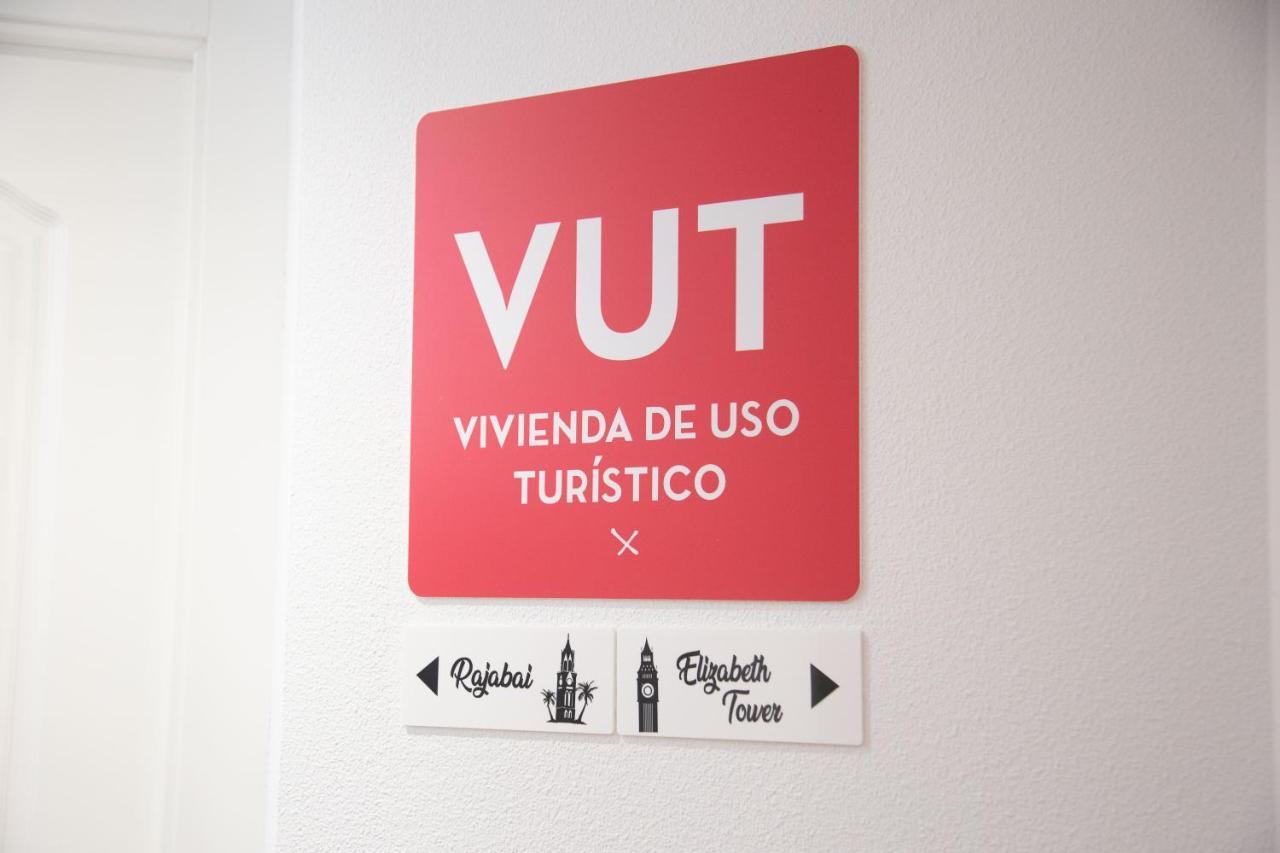 Elizabeth Towers Apartment Almansa Exterior foto