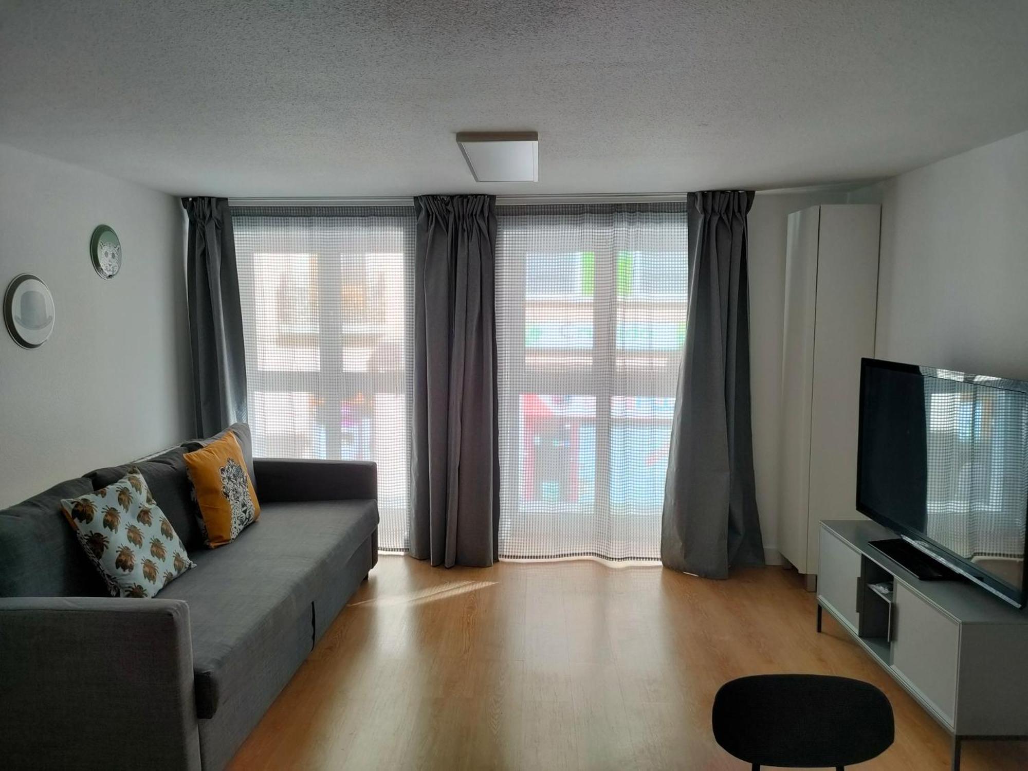 Elizabeth Towers Apartment Almansa Exterior foto