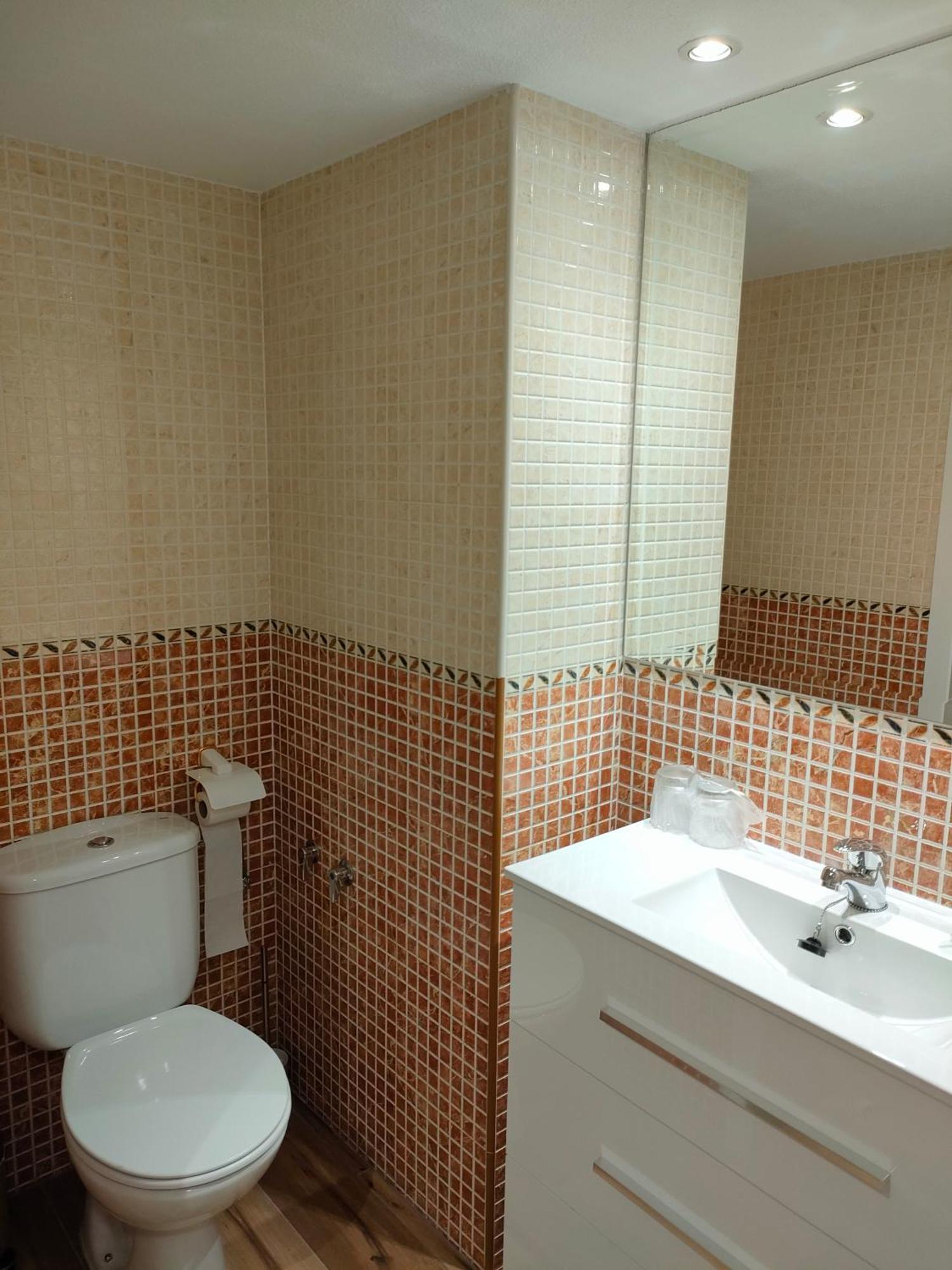 Elizabeth Towers Apartment Almansa Exterior foto